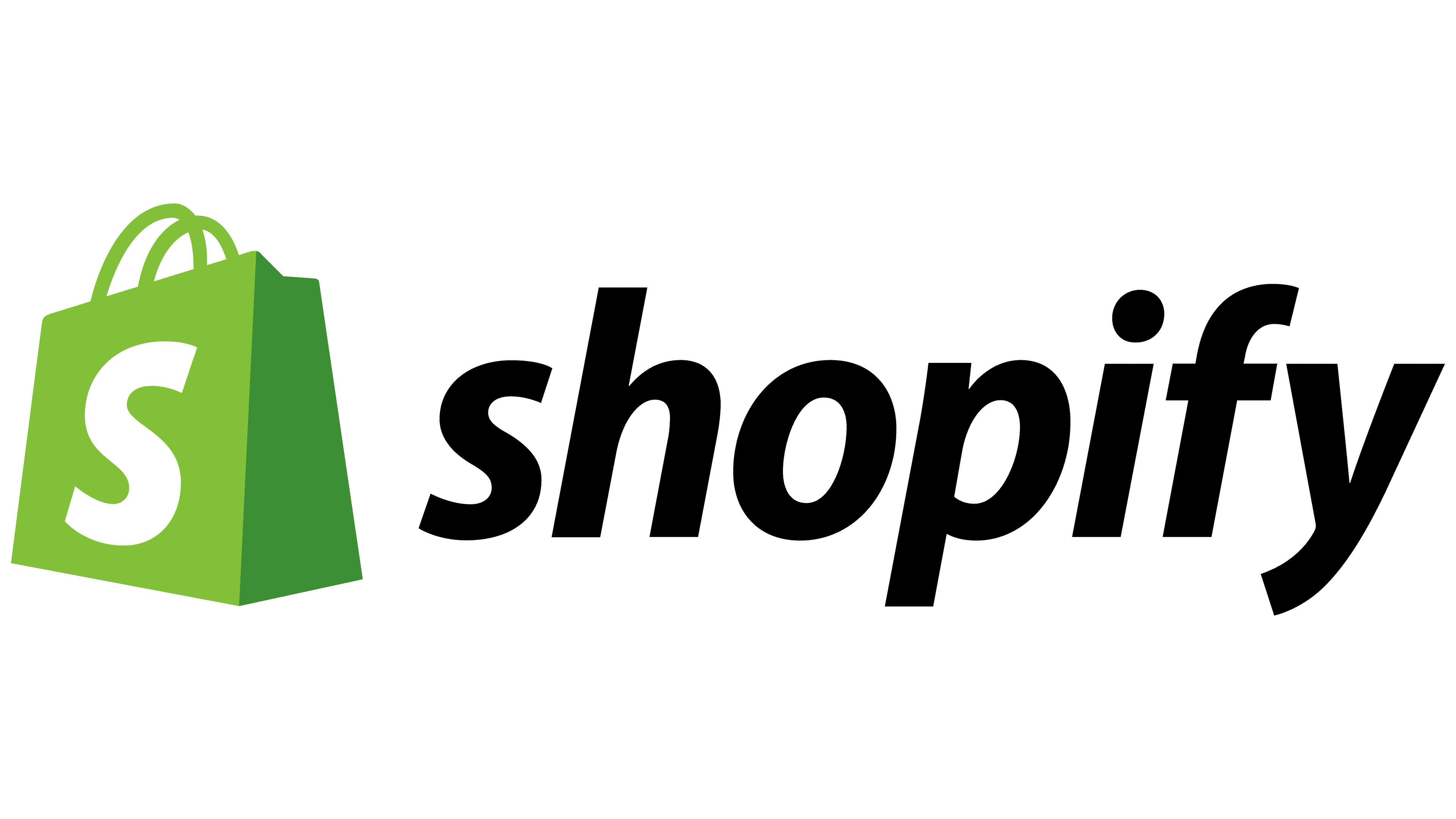 Logo de Shopify